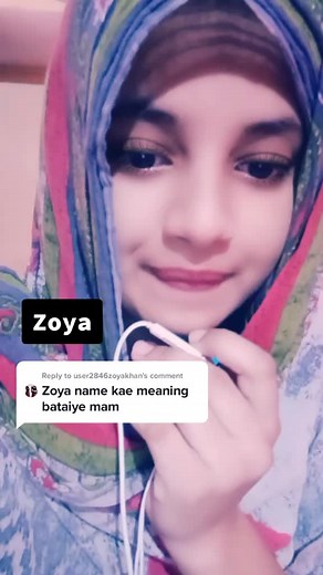 Zoya: Exploring the Meaning of the Name