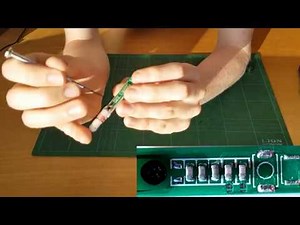 XP-pen pen button rapair and breakdown