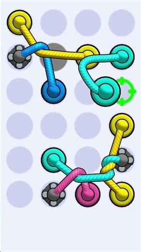 The Perfect Untangle Strategy