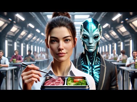 Professor Said Humans Can’t Eat Meat—Then the Human Opened His Lunch Box HFY Sci Fi Stories HFY