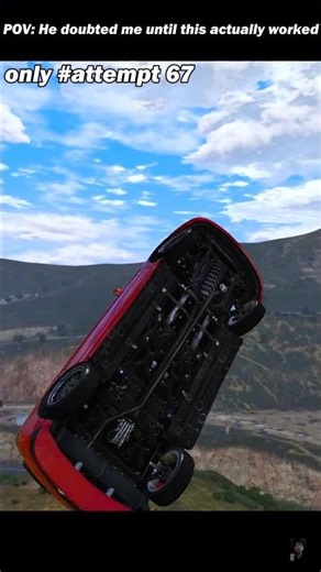 epic gta stunt jump part 106