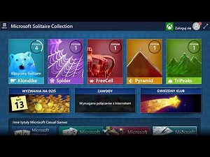 Microsoft Solitaire Collection 13 04 2019 18 14 27