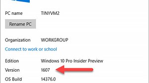 What to expect from the Windows 10 Anniversary Update