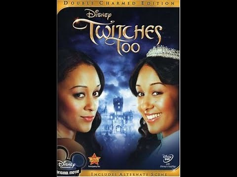 Twitches Too: Double Charmed Edition 2008 DVD Overview