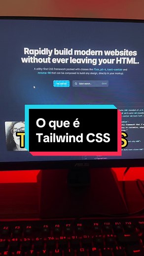 O que é Tailwind CSS e como utilizá-lo