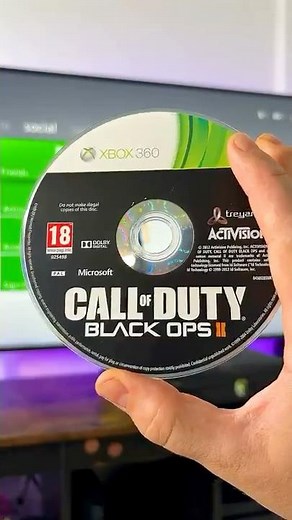 Black Ops 2 Multiplayer on Xbox 360 still goes hard 🎮🔥 #blackops2 #cod #xbox360