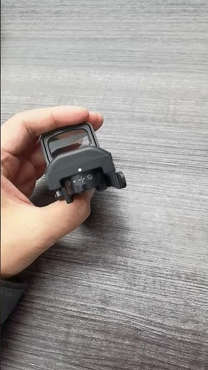 Vector Optics Multi Reticle Red Dot Sight