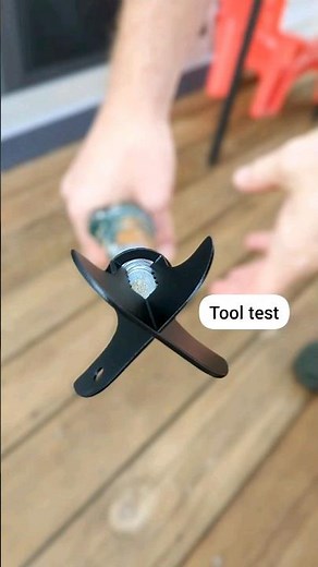 Crack & Crevice Tool Test