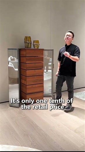 Stop buying boring furniture! Watch me turn this empty shell into a dream home.#wholehousefurniture