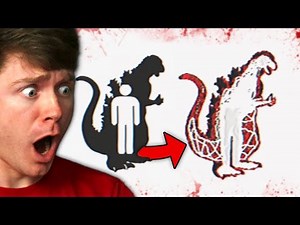 Reacting to GODZILLA SUIT INCIDENT.. (Godzilla Horror)