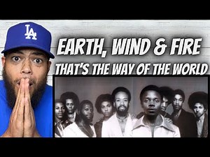 SO SOULFUL!| FIRST TIME HEARING Earth, Wind & Fire - That's the Way of The World REACTION