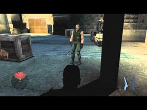 Manhunt 2 (PC) HD Walkthrough - 5. Best Friends