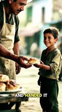 The Boy Who Brought a Miracle — A True Story of Faith, Blessing & Divine Timing