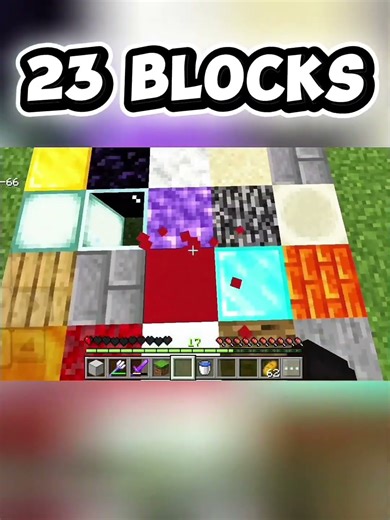 Minecraft MLG tutorial