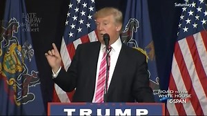 In the immortal words of the man himself, bing bong. | The Late Show with Stephen Colbert