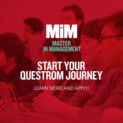 9 months and you're in business with Questrom's fast-tracked Master in Management program. Build the skills you need to succeed in business today. | Questrom School of Business, Boston University