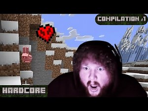 CaseOh's Best Moments in Minecraft Hardcore Checklist #1