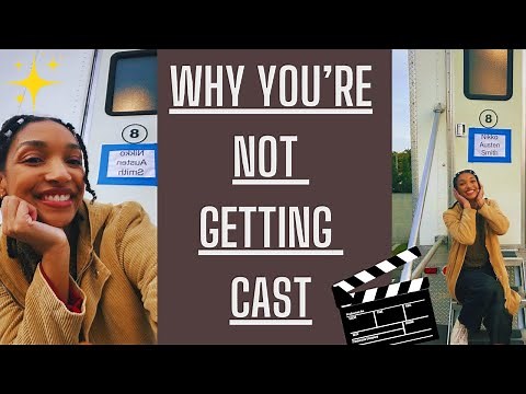 MAIN CASTING SITES EVERY ACTOR NEEDS TO BE ON: How To Find Auditions 2021
