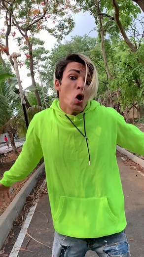 Indian Joker Face TikTok Trends