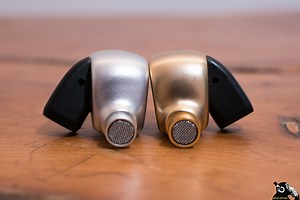 HiFiMAN RE2000 Gold and Silver: fantastic audio quality, fubar construction