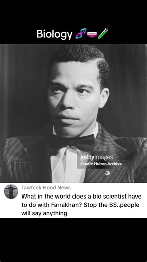 @Tawfeek Hood News ignorance is bliss but I’m feeling a wee bit charitable tonight so I’ll throw you a bone 🦴 #farrakhan #elijahmuhammad #nationofislamtiktok #farrakhanspeaks #elijahmuhammadlives