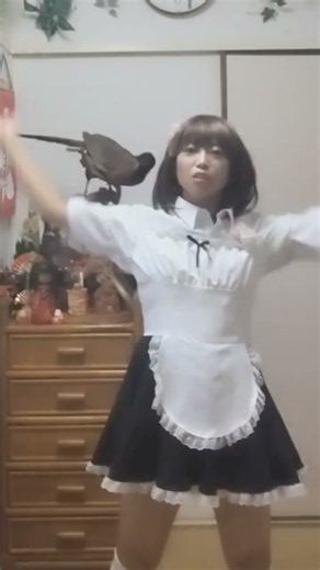 お願いマッスル踊ってみました🤣🌟💦
