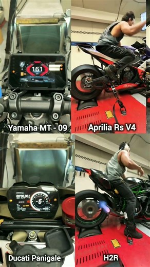 Super Bikes Top Speed And Sound Test #sportbike #fastestbike #bikes #topspeed #bikesounds #superbike