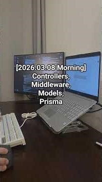 [2026.03.08 Morning] Migrating from Go Server to Express Server