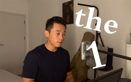 【Taylor Swift】- the 1（Cover）