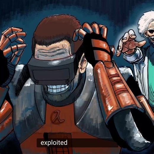 r u picking up what im putting down #halflifevrbuttheaiisselfaware #hlvrai #hlvraiedit #halflifevrbuttheaiisselfawareedit #hl2vrai