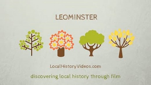 Old Images of Leominster, Hereforshire