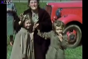 World War 2 II in Colour - The Second World War in Colour Documentary