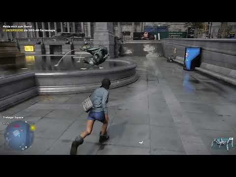 Watch Dogs Legion: Hack the Planet Trophäen Guide