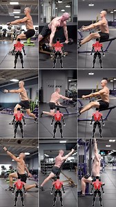Back exercises! Here are some back exercises you can add to your routine: Top row targets: Traps, posterior deltoid, teres major, rhomboids, lats, brachialis, brachioradialis, biceps brachii - Upper back bias, horizontal pull 1) Standing wide grip cable row 2) Chest supported barbell row 3) Wide grip seated cable row Middle row targets: Lats, teres major, posterior deltoid, rhomboids, brachialis, brachioradialis, biceps brachii - Lat bias, horizontal pull 4) Standing unilateral cable row 5) Half