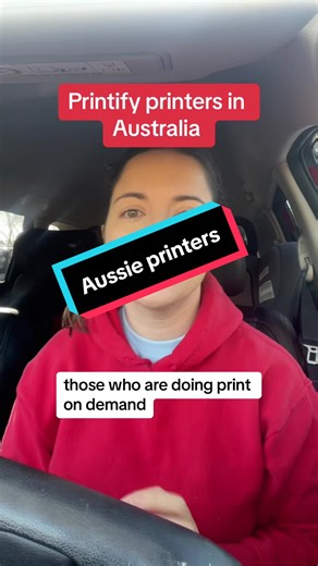 Printify Printers in Australia: How to Start Your Side Hustle