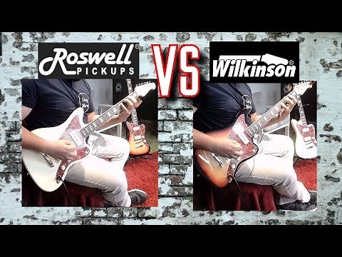 Roswell vs. Wilkinson Pickup Comparison