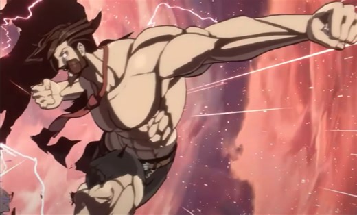 Slayer神必双音速马趴连段