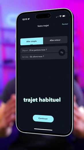 Vous cherchez des billets de train au budget que vous vous étiez fixé ? 📉🚄 Utilisez l'alerte petits prix de notre application SNCF Connect et recevez les offres de train qui correspondent à vos envies pour vos prochains trajets 📱. #SNCFConnect #Train #AlertePetitsPrix | SNCF Connect
