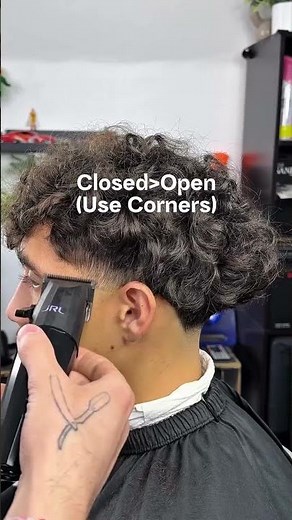 The ULTIMATE MID TAPER Blowout 🔥 Barber Tutorial Step By Step with ASMR Sounds 🎶 Take Notes!! 📝