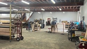 Rustic Wood Retail Counter-retail Counter-check Out Counter-multi Level Check Out - Etsy