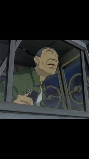 WXIII : Patlabor Le Film 3#fyp #animefyp #tik_tok #fypシ゚viral🖤tiktok