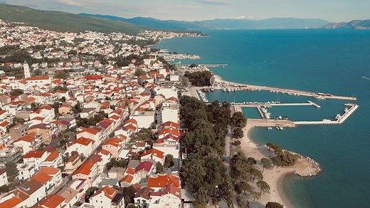 Crikvenica 😍 #RivieraCrikvenica #CroatiaFullofLife #Crikvenica #visitkvarner | Crikvenica - Croatia