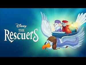 Disney the Rescuers (1977) OST - Rescue Aid Society (Nederlands/Dutch)