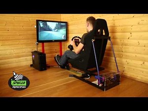 Spyker Racing Motion Simulator DIY KIT