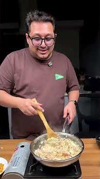 Trying Cristiano Ronaldo’s fav dish Bacalhau à Bràs #fifaworldcup2026 ‪@cristiano‬