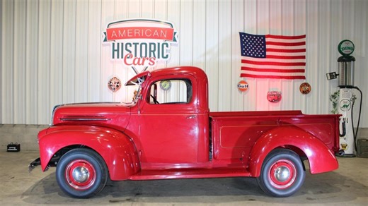 1946 Ford F1 Manual in Narbonne, France - For Sale | Car...