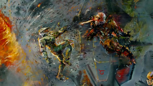 Halo Infinite Master Piece Trailer