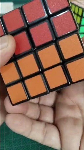 Resolviendo paridad del 4x4 fácil