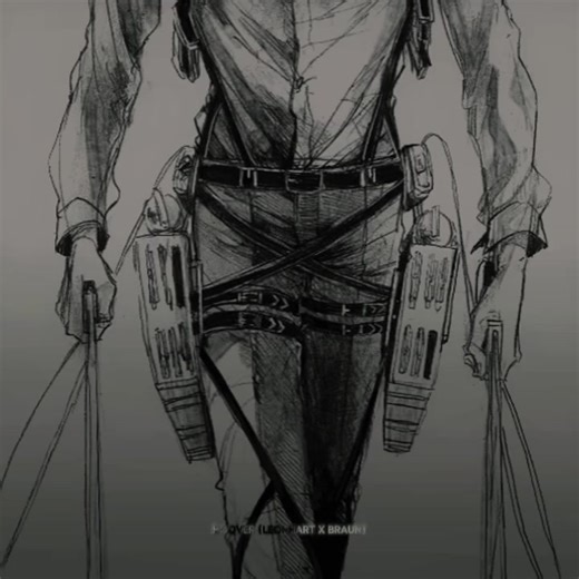 Bertholdt Hoover: Attack on Titan Edit