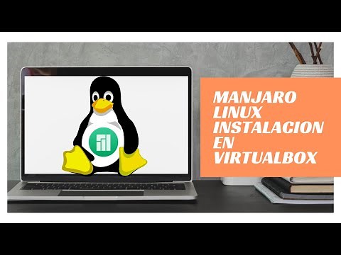 Cómo instalar Manjaro Linux en Virtualbox